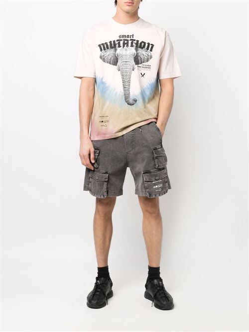 Bermuda uomo cargo antracite MAUNA KEA | MKU267SW99